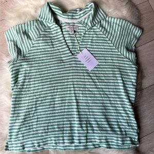 Free Assembly Collard T-Shirt